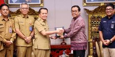 Kembangkan Potensi Pertanian di Sumsel, Pj Gubernur Fatoni Berupaya Perkuat Sinergi dengan Pupuk Indonesia