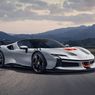 Ferrari Rilis SF90 XX Stradale dan Spider