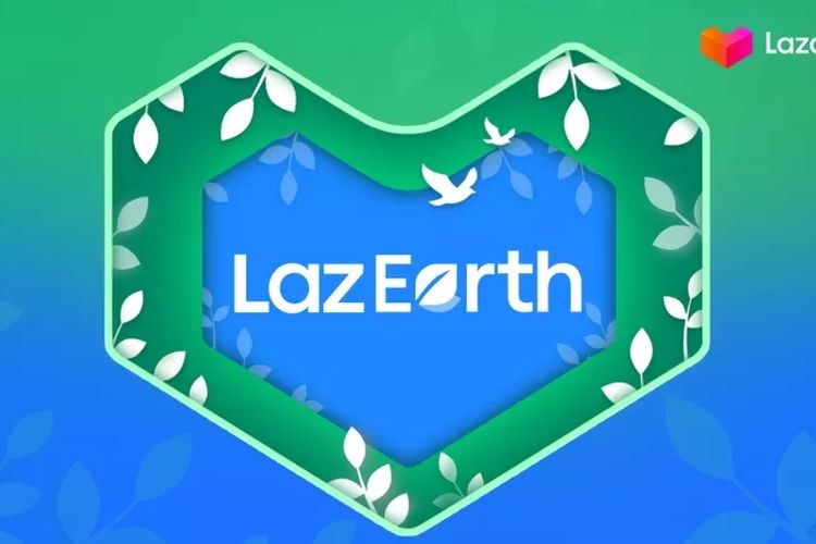 Ilustrasi LazEarth