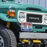 Tom Hanks Lelang Toyota FJ40 Bermesin GM