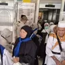 Jemaah Haji Gelombang Kedua Mulai Diberangkatkan dari Makkah ke Madinah