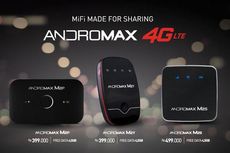 Tiga Mifi 4G LTE dengan Harga Pas di Kantong