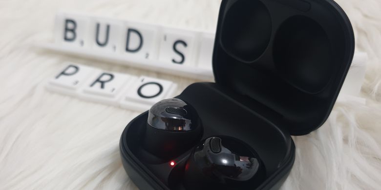 Tahukah Kamu? Menjajal Galaxy Buds Pro, Earphone TWS Jagoan Baru Samsung