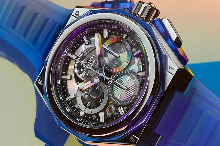 Zenith Defy Extreme Felipe Pantone