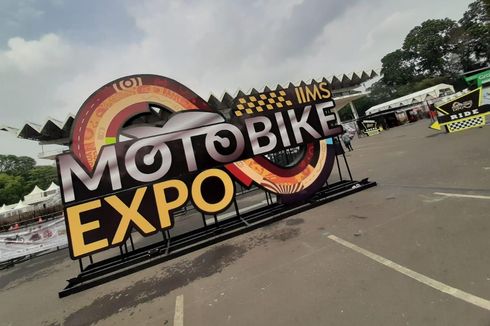 IIMS Motobike Show 2020 Masih Diusahakan Bisa Terlaksana