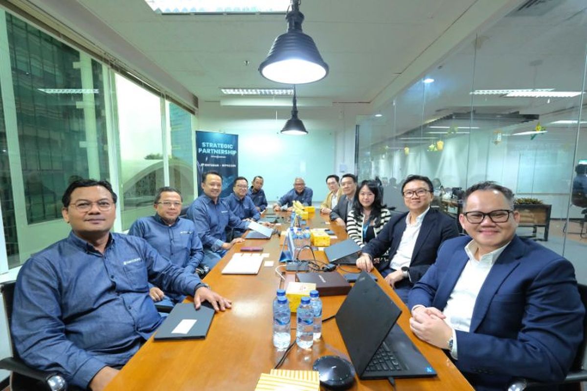 Kerja sama ISINTEGRASI dan Epicor menjadi tonggak penting untuk meningkatkan daya saing industri manufaktur nasional. Kolaborasi Epicor dan ISINTEGRASI dapat memberikan manfaat nyata bagi industri manufaktur di Indonesia. 