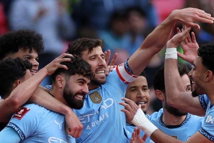 Prediksi Susunan Pemain Man City Vs Liverpool di Liga Inggris 2025-2026