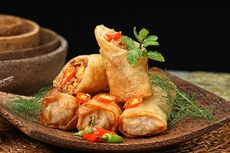 7 Kreasi Resep Isian Lumpia untuk Ide Jualan