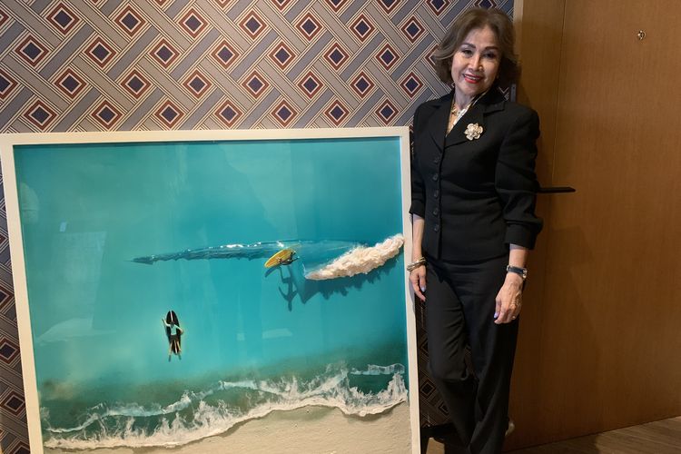 Bagi President Director Art:1 New Museum & Gallery, Martha Gunawan, Room Art Fair 2026 di 25hours Hotel Jakarta The Oddbird merupakan kesempatan langka yang belum pernah ditemuinya di Jakarta selama puluhan tahun.