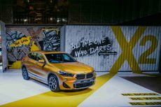 BMW Indonesia Luncurkan “First Ever BMW X2”