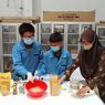 Penelitian Sabun Herbal Bidara Antar Siswa Darul Hikmah Kutoarjo Islamic School Jadi Finalis ISPO 2023