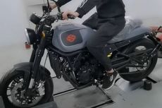 Harley Siapkan Motor Baru Pakai Basis Benelli Leoncino