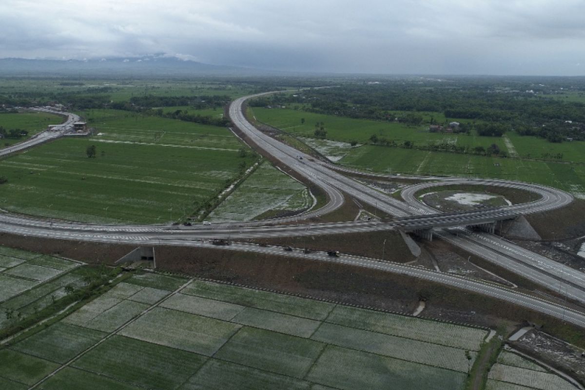 Tol Ngawi-Kertosono