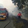 10 Hektar Lebih Lahan Hutan Bukit Soeharto Terbakar