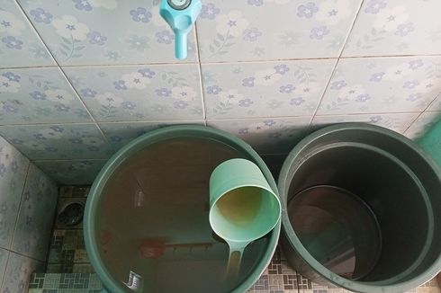 Bertahun-tahun Warga Kecamatan Rancaekek Bandung Konsumsi Air Tanah Kotor