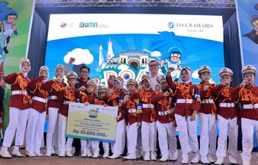 Lewat Road Safety Ranger Kids, Jasa Raharja Edukasi Anak-anak soal ...