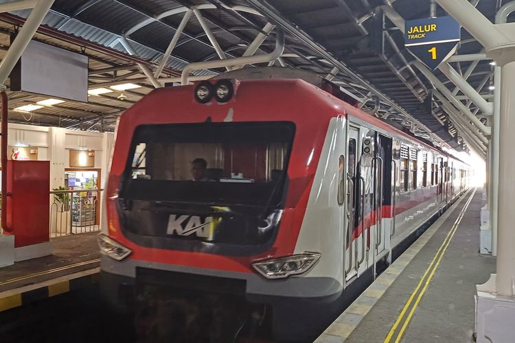 Kereta Api Makin Diminati saat Libur Sekolah, Penumpang Stasiun Kutoarjo Naik 18 Persen