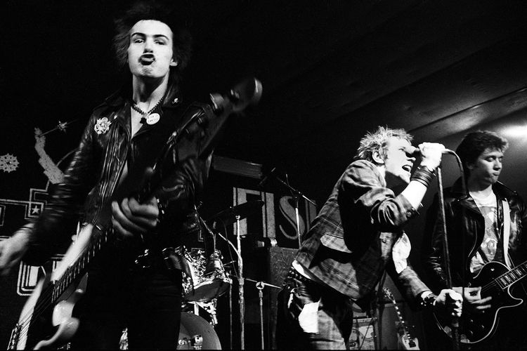 Band punk rock dari Inggris, Sex Pistols