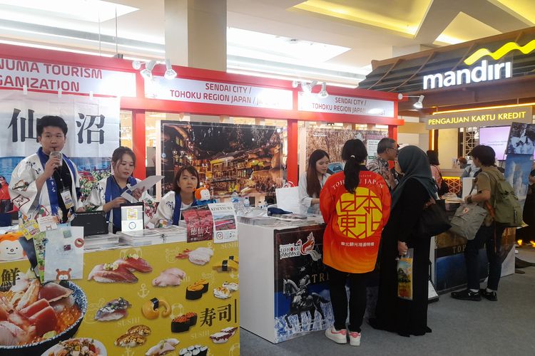 3 Promo Tur Wisata Jepang di Japan Travel Fair, Ada Diskon Rp 4 Juta