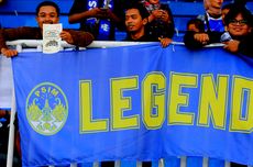 Kreasi Suporter PSIM, "Matchgazine" Lembar Kertas Wadah Kreativitas