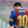 Saat Fan Barcelona Teriak Messi di Presentasi Robert Lewandowski...