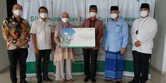 Dukung Pembangunan RS Hasyim Asyari, Danamon Syariah Serahkan Alat Kesehatan Ruang IGD kepada Dompet Dhuafa