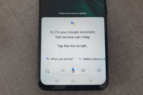 Google Assistant Bisa Beri 