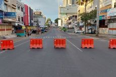 Ganjil Genap di Cimahi-Bandung Barat Ditiadakan Saat Libur Tahun Baru