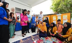 Di Sulsel, Menteri Bintang Apresiasi Program Desa Temmappaduae dan Ingatkan Tekan Perkawinan Anak
