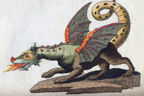 Mengapa Naga Sering Diceritakan di Berbagai Budaya Dunia?