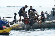 Kapal Feri Filipina Tenggelam, 70 Orang Hilang