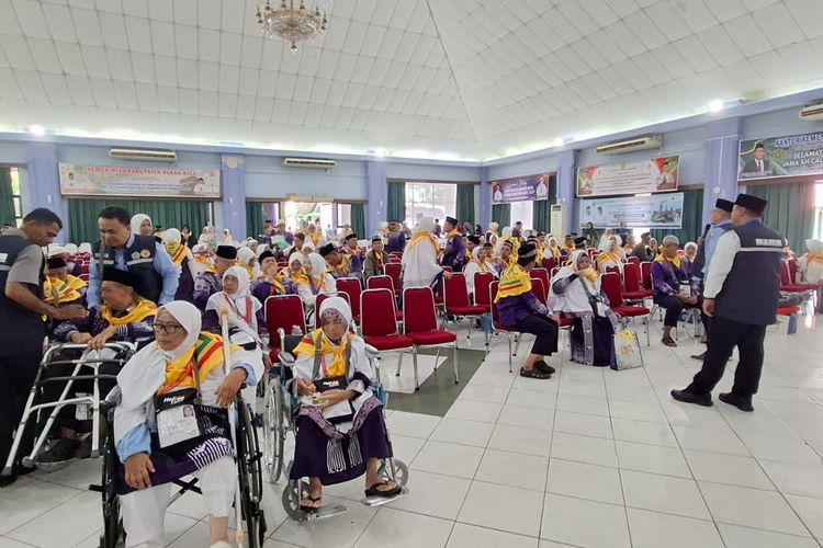 2 Jemaah Haji Asal Embarkasi Batam Meninggal saat Menjalankan Ibadah