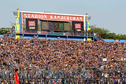 Arema FC Vs PSIS Semarang, Laga Pesta Akbar Dua Perayaan Sekaligus