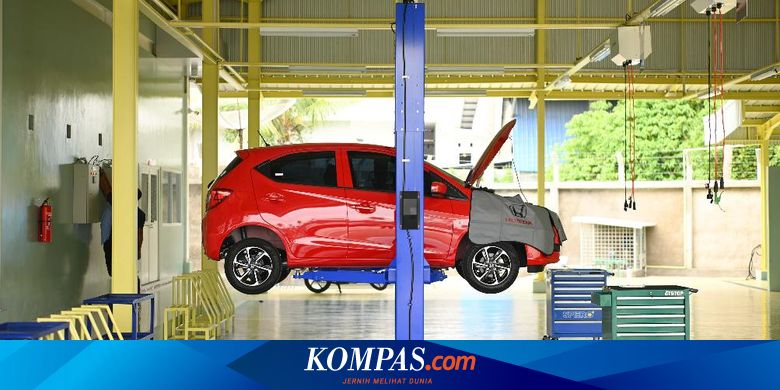 Honda Siapkan Towing buat Mobil yang Terendam Banjir di Bali