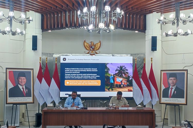 Pemerintah Targetkan Elektrifikasi 10.068 Lokasi hingga 2029, Sasar 770.000 Rumah Tangga