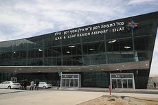 Israel Luncurkan Penerbangan untuk Warga Palestina di Tepi Barat yang Diduduki