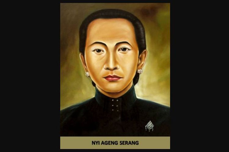 Nyi Ageng Serang adalah sosok pahlawan nasional kelahiran 1762 di Serang, Purwodadi, Jawa Tengah.