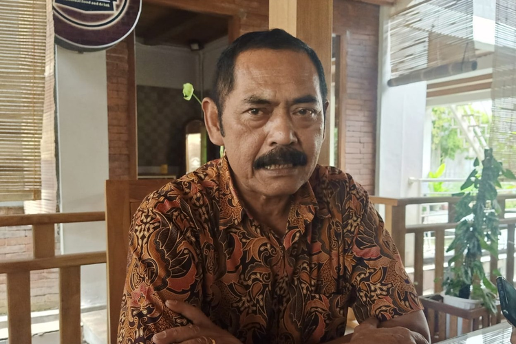 Ketua DPC PDI-P Solo FX Hadi Rudyatmo.