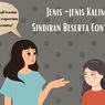 Jenis -jenis Kalimat Sindiran Beserta Contohnya