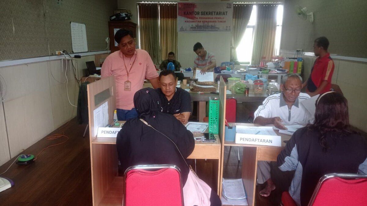 Pendaftar Pengawas TPS di Semarang Membeludak, Medsos Bawaslu Diserbu Pertanyaan