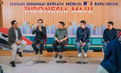 Kenalkan Aplikasi C-Access, KAI Commuter Siap Gelar 
