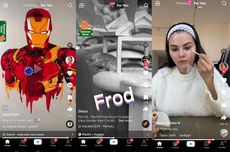 5 Video Terpopuler di TikTok 2023, Paling Sering Muncul di FYP