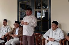 Ridwan Kamil-Suswono Temui Tokoh Betawi Nachrowi Ramli