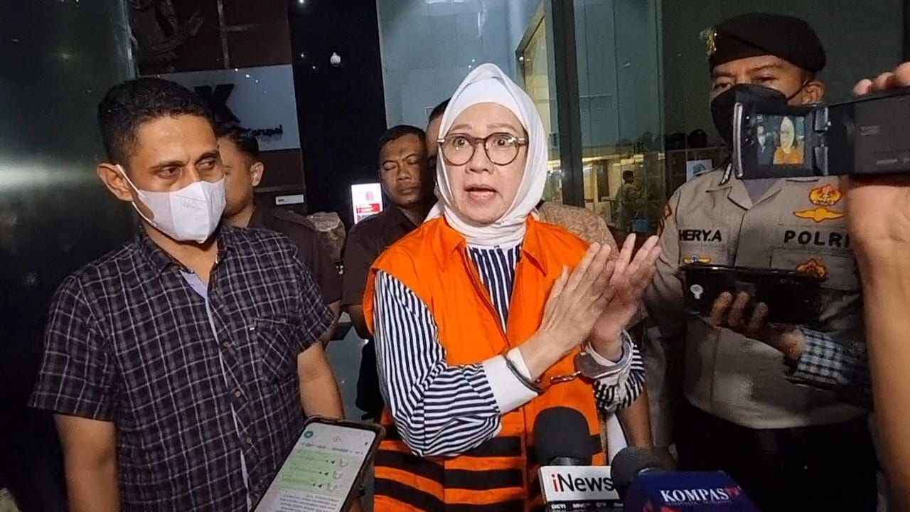 Hari Ini, Eks Dirut Pertamina Karen Agustiawan Jalani Sidang Perdana Kasus LNG