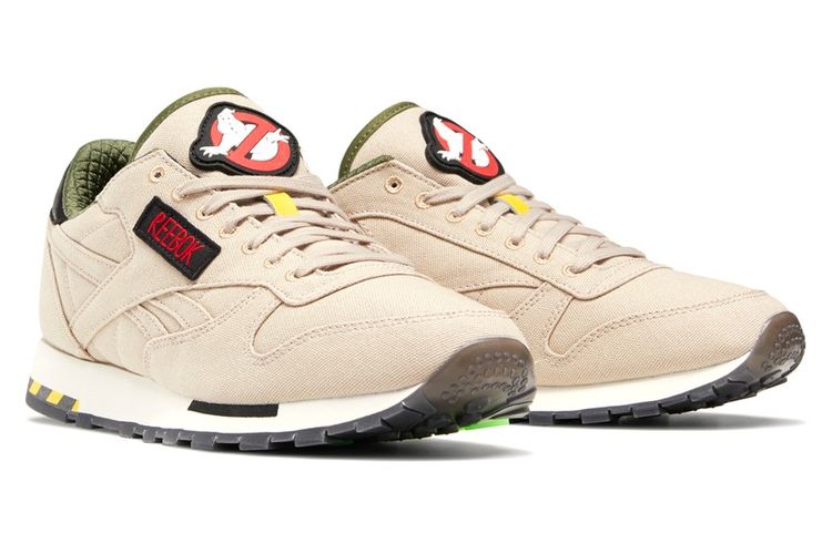 Reebok Classic Leathers Ghostbusters