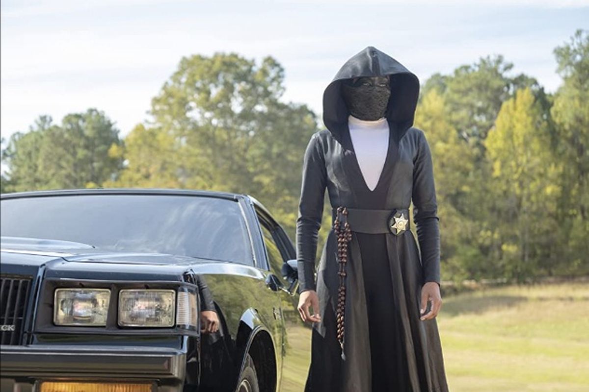 Watchmen Movie Racist Sinopsis Serial Watchmen, Terinspirasi dari Kisah Nyata Rasisme di Oklahoma