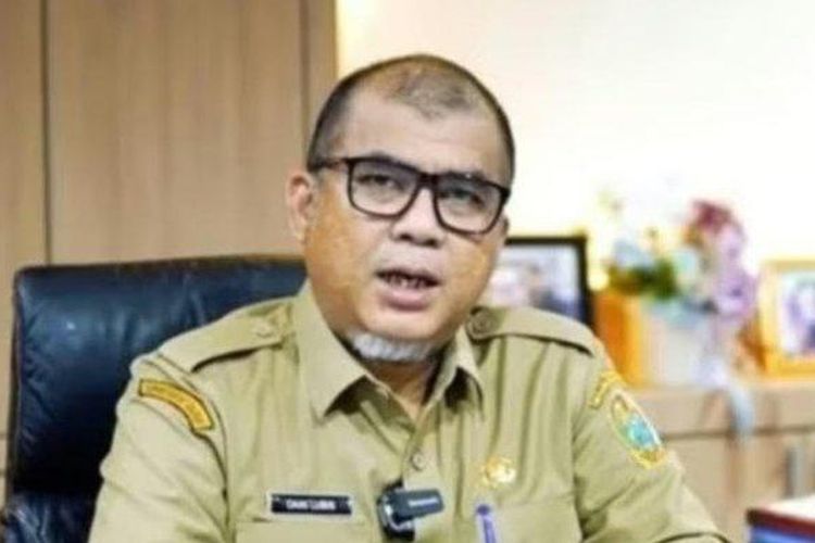 Kepala BKAD Provinsi Sumut Muhammad Rahmadani Lubis mengundurkan diri. 