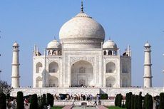 Taj Mahal dan Gol Gumbaz, Arsitektur Islam yang Mencengangkan Dunia