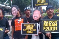 Tak Cukup Tunda Pelantikan Kapolri, Jokowi Diminta Berani Batalkan Pencalonan Budi Gunawan