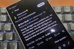 Elon Musk Ribut Lagi dengan Chess.com, Sebut Anak Magang Random